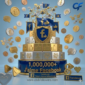 Likes Facebook
