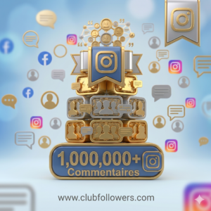 Commentaires Instagram