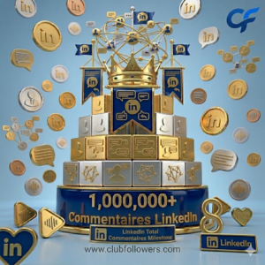 Commentaires LinkedIn