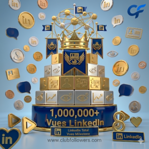 Vues LinkedIn