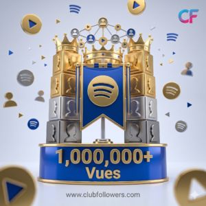 Écoutes Spotify