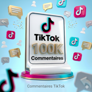 Commentaires TikTok