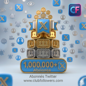 Followers Twitter (X)