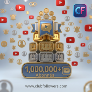 Abonnés YouTube