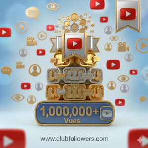 Vues YouTube